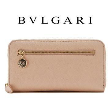 大人気 ☆BVLGARI☆ブルガリ スーパーコピー N級品 MONETE ラウンドファスナー長財布 